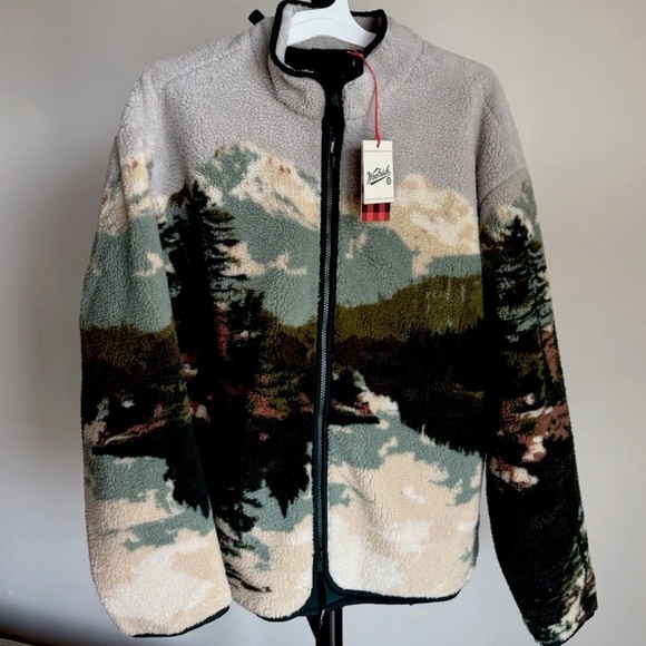 Woolrich Multicolor Jacket - Picture 2 of 3